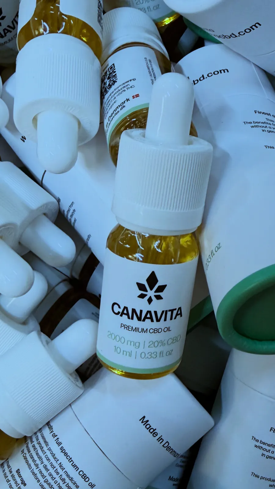 Canavita CBD oil
